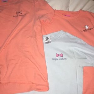 Simply southern shirt combo!